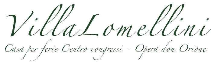 villa lomellini logo
